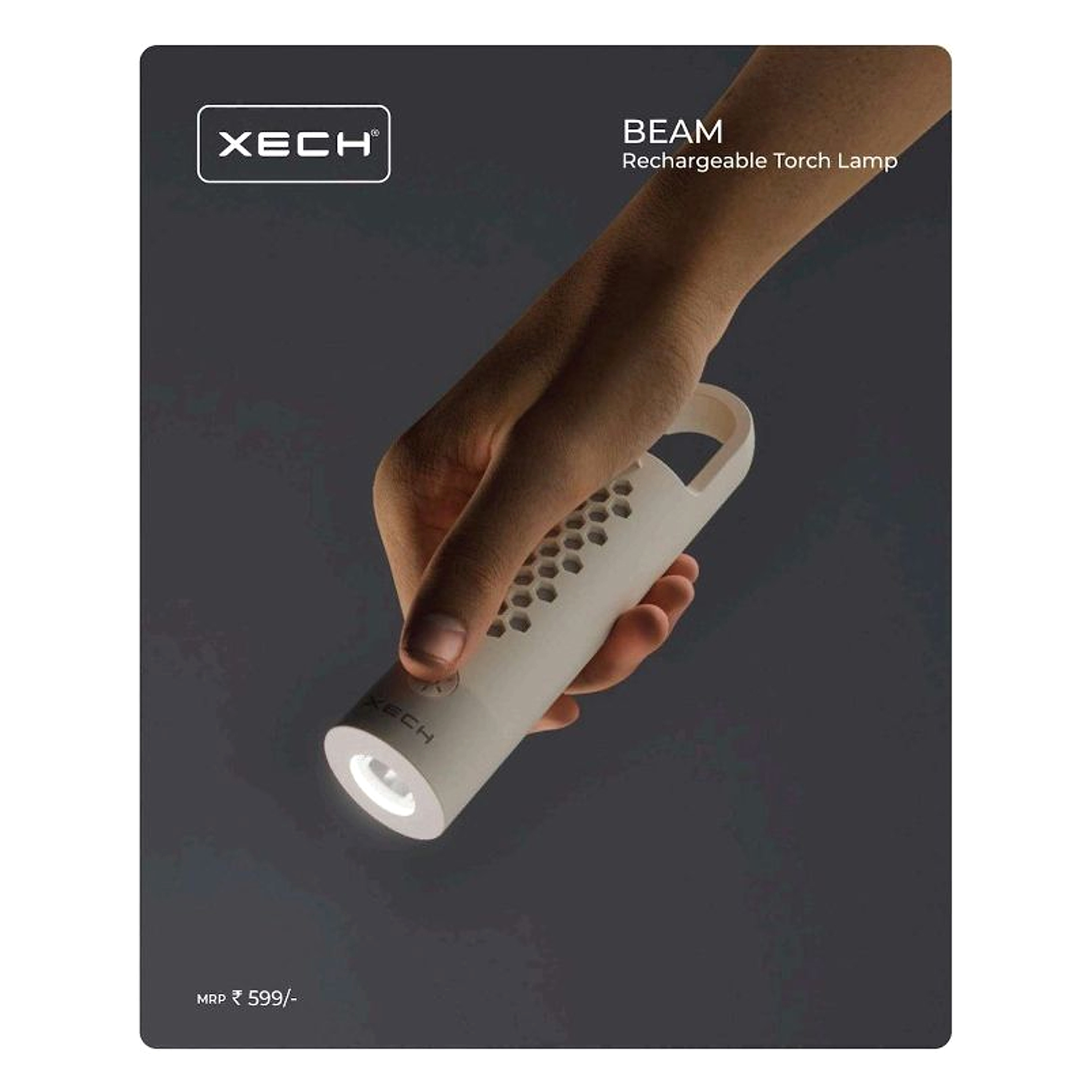 Beam torch