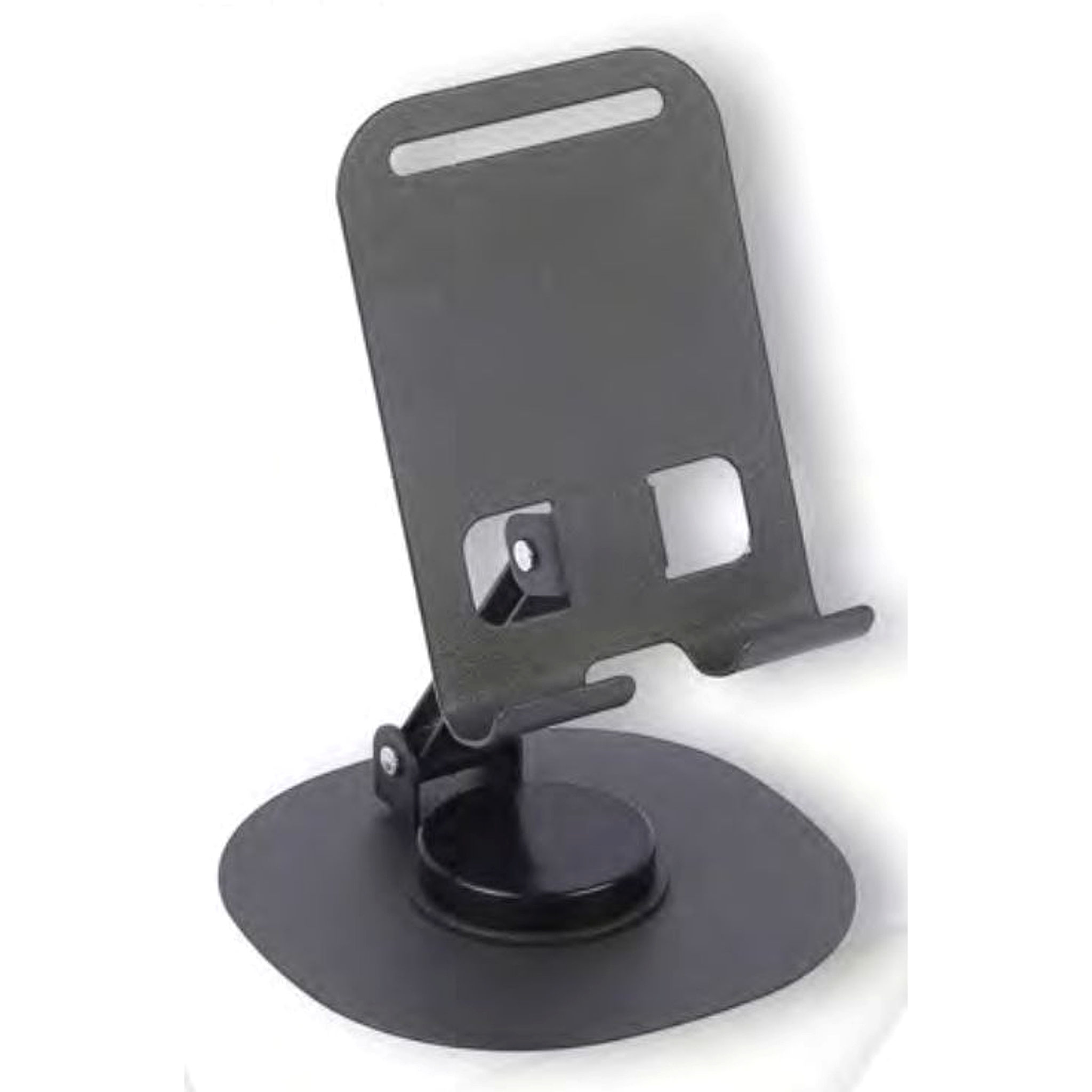 Table Top Mobile Stand Silver
