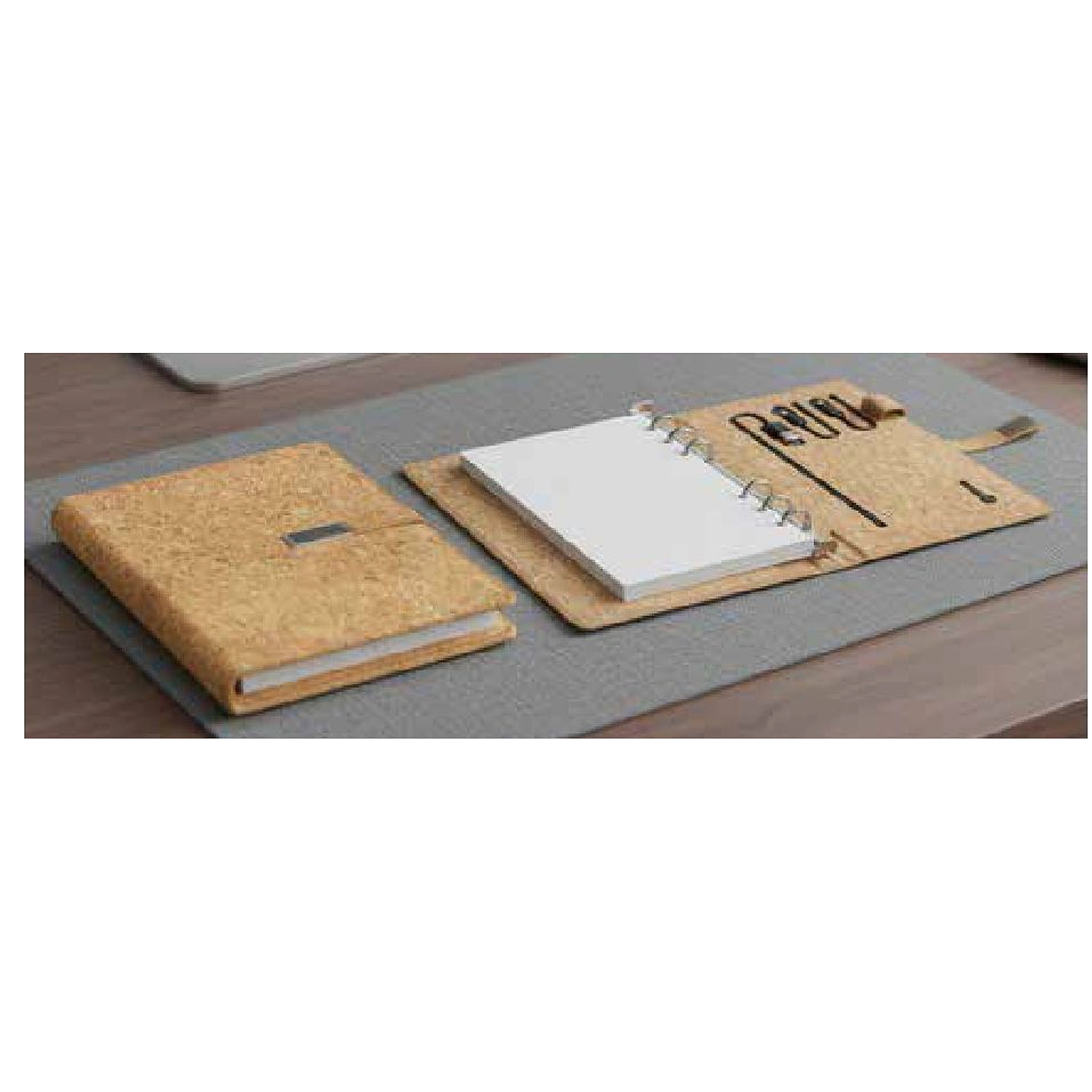 Cork Diary Powerbank WDPB5000mAh