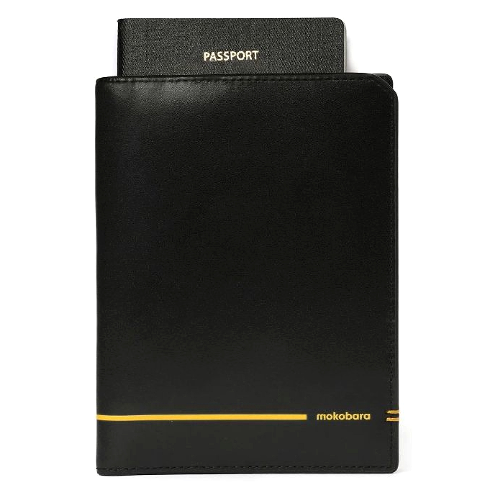 Stash Passport Sleeve - Money Moves