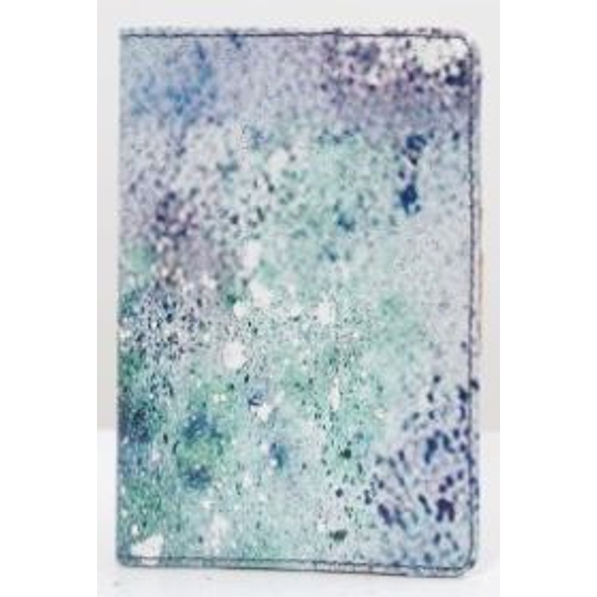 Passport Holder Ocean Mist