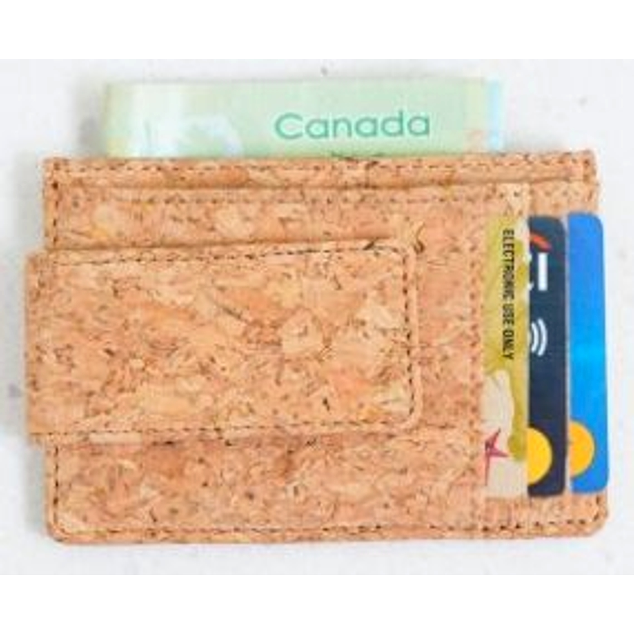 Magnetic Card Holder