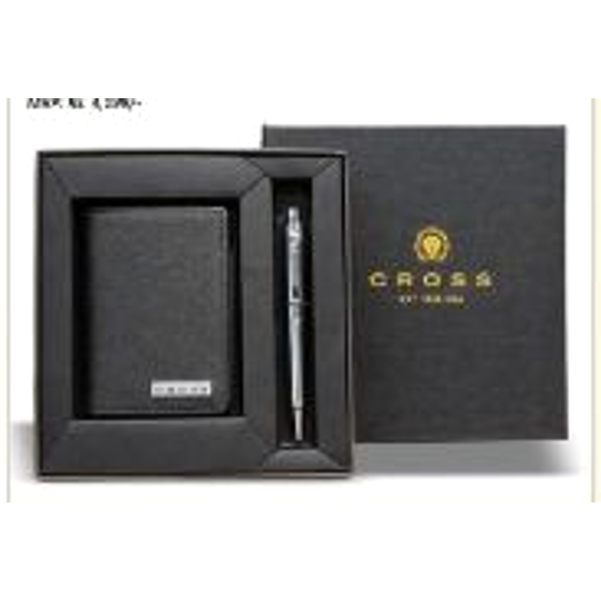 TRISTO LITE CARD CASE + AGENDA PEN