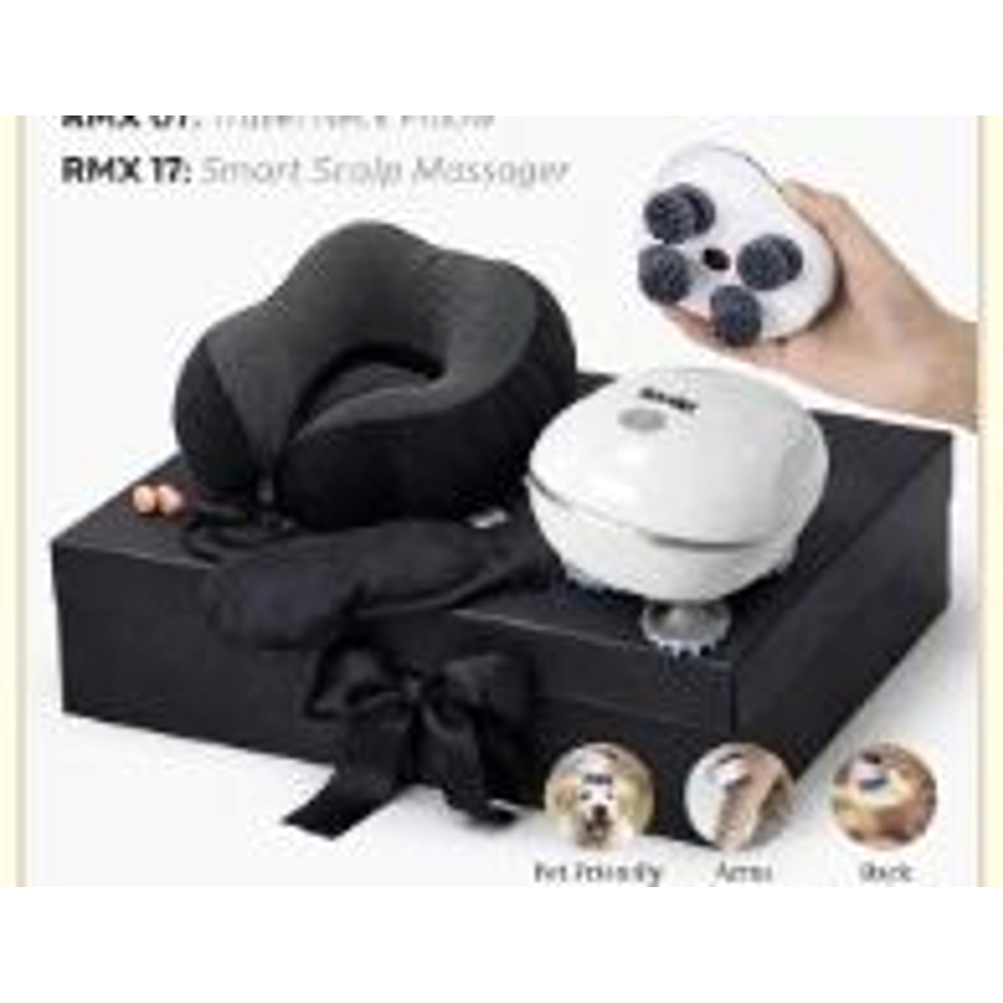 Tech Combo Set of Remaxx  ( RMX 07)  and  (RMX 17)