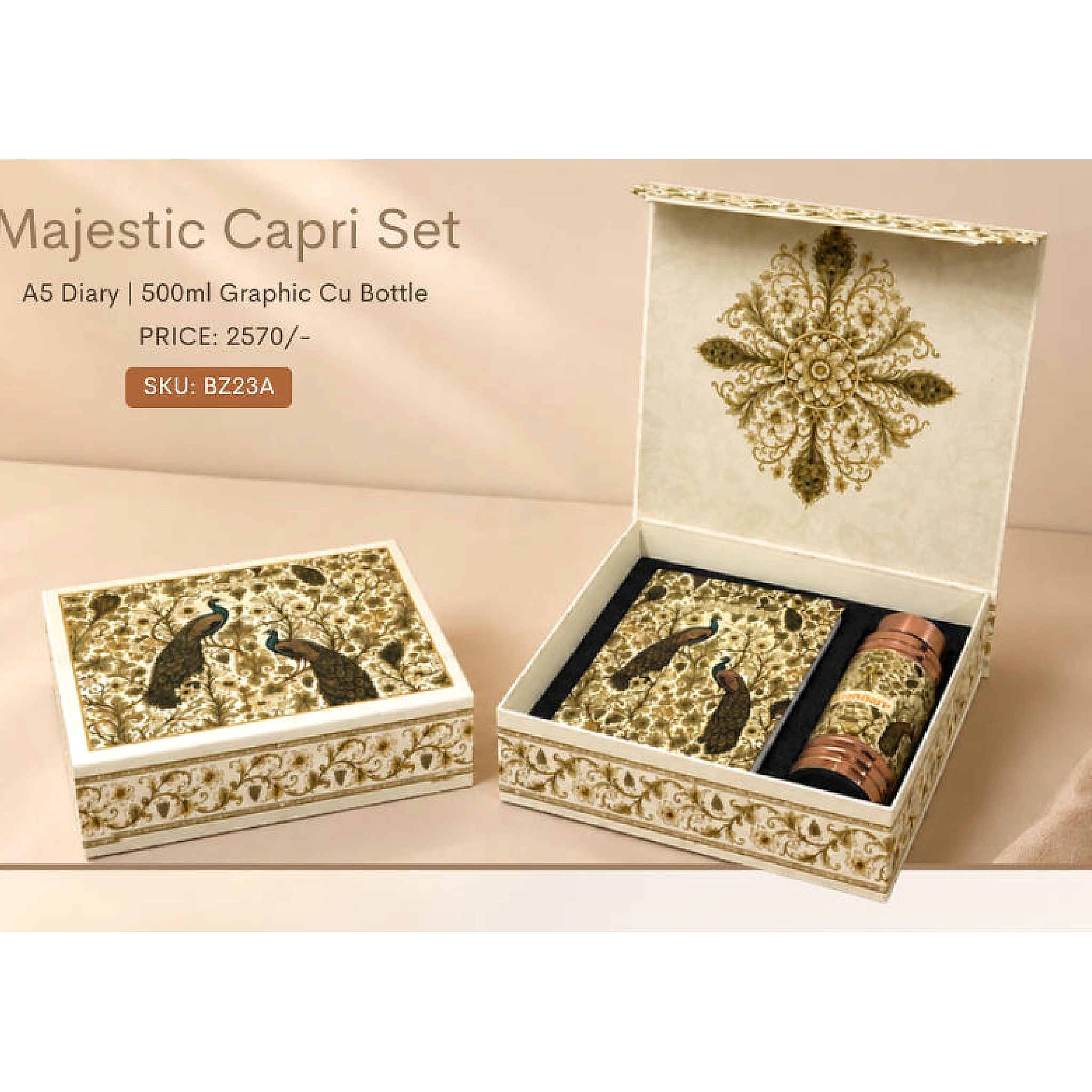 Majestic Capri Set BZ23A