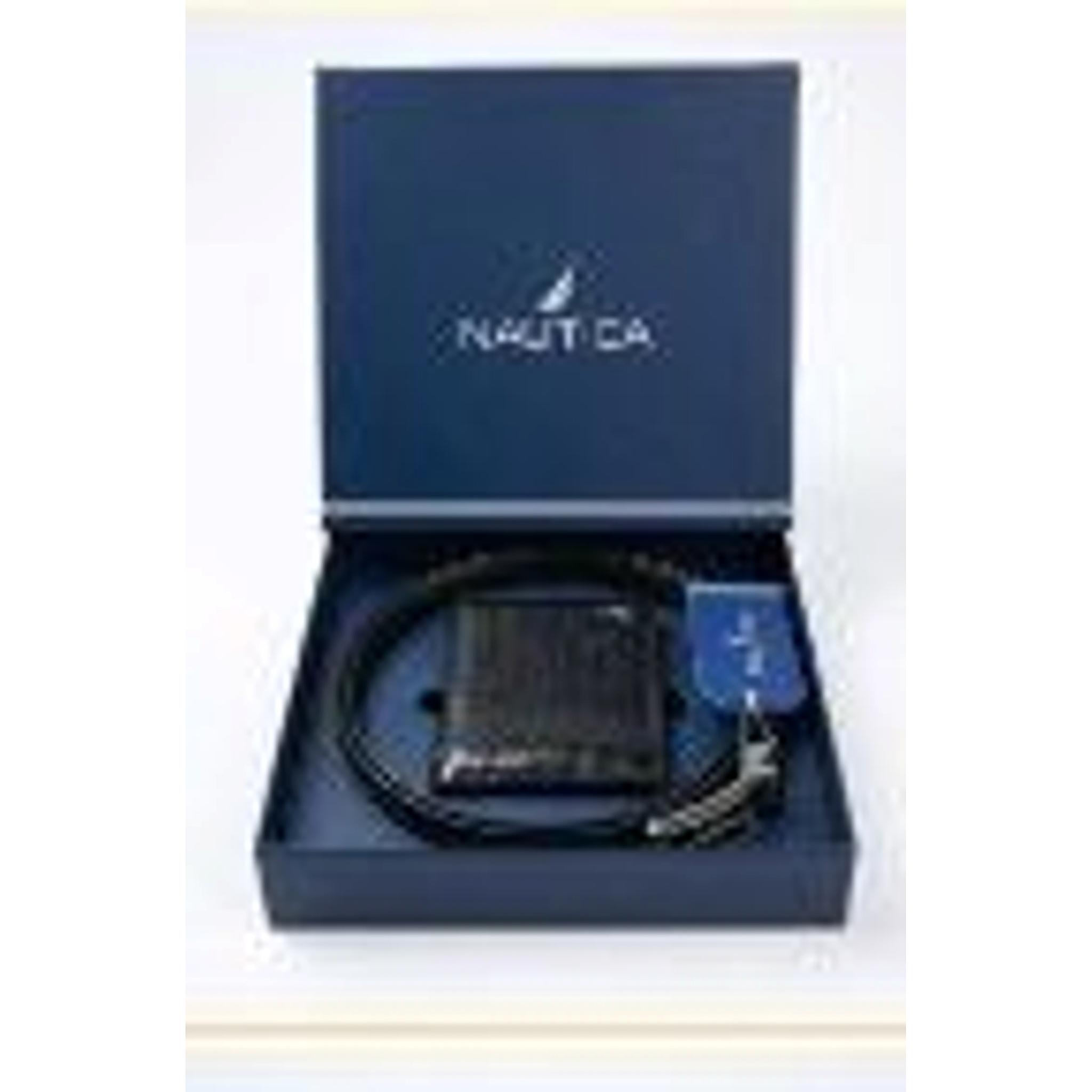 NA69 Meridian Belt + Wallet Gift Set