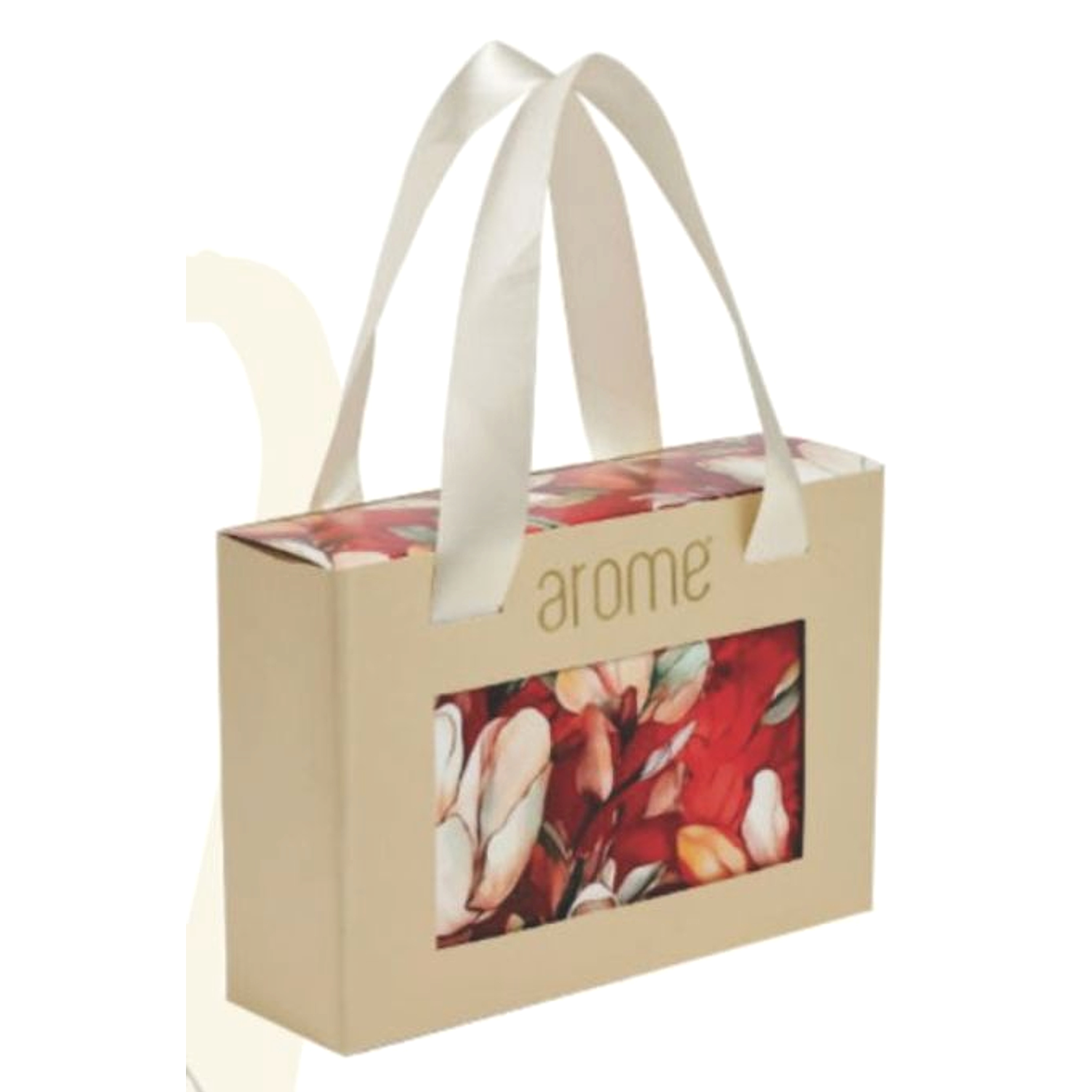 3 Mini Arome Band Box Flavor Sriracha Almonds,Chatpata Cranberries,Cheese Garlic Cashew 100gms