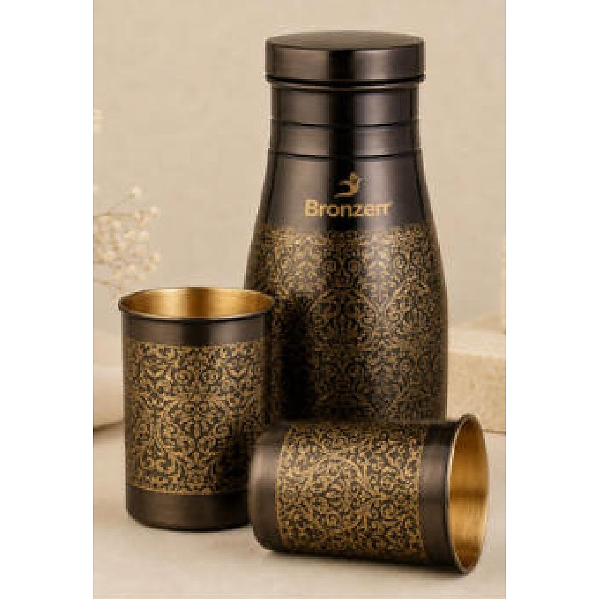Antique Rehmat Carafe Set SKU: BZ27