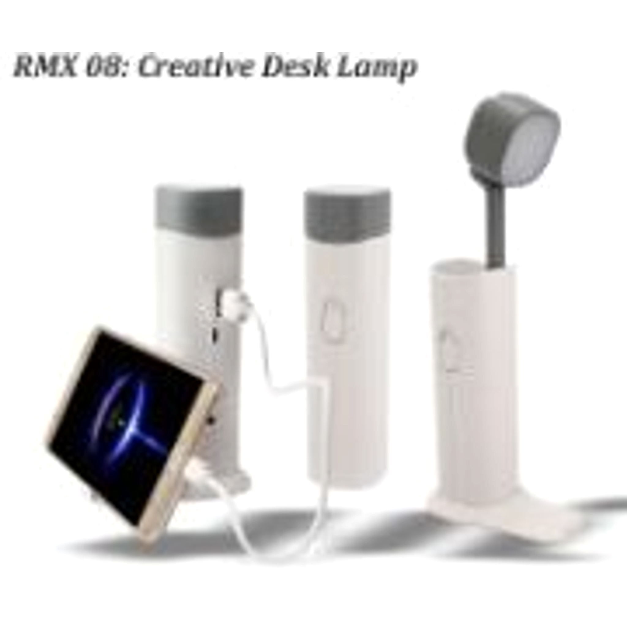 Universal Desk Lamp (RMX 08) 