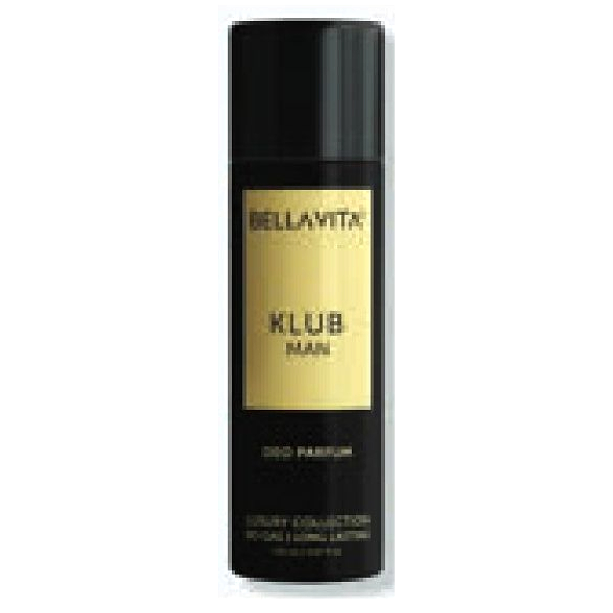 Bella Vita Klub Man Deo Perfume