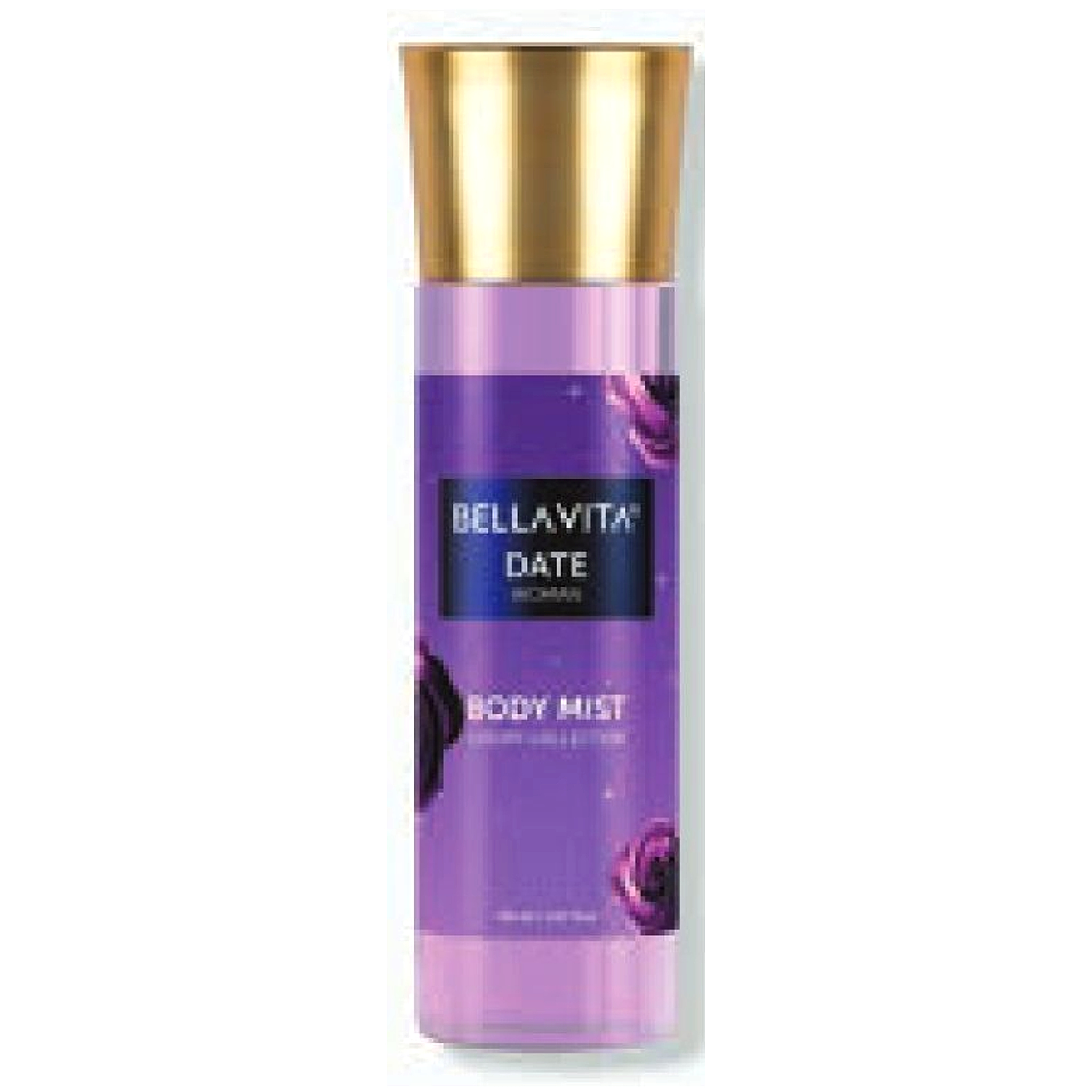 Bellavita Date Woman Body Mist