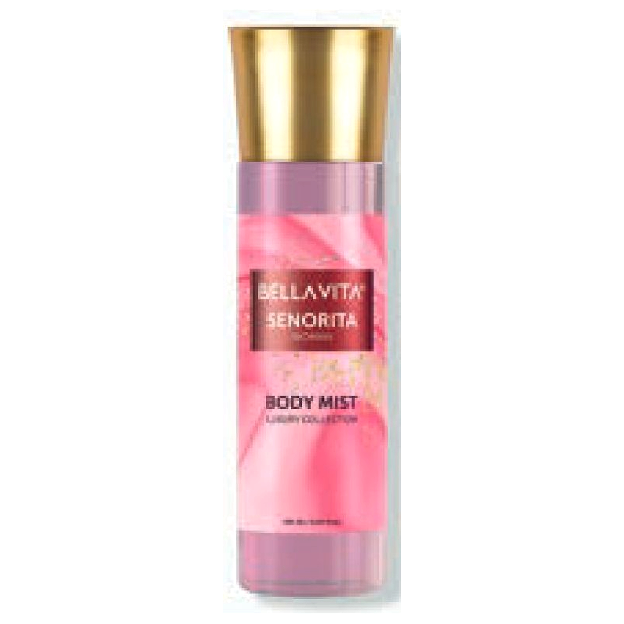 Bellavita Senorita Woman Body Mist