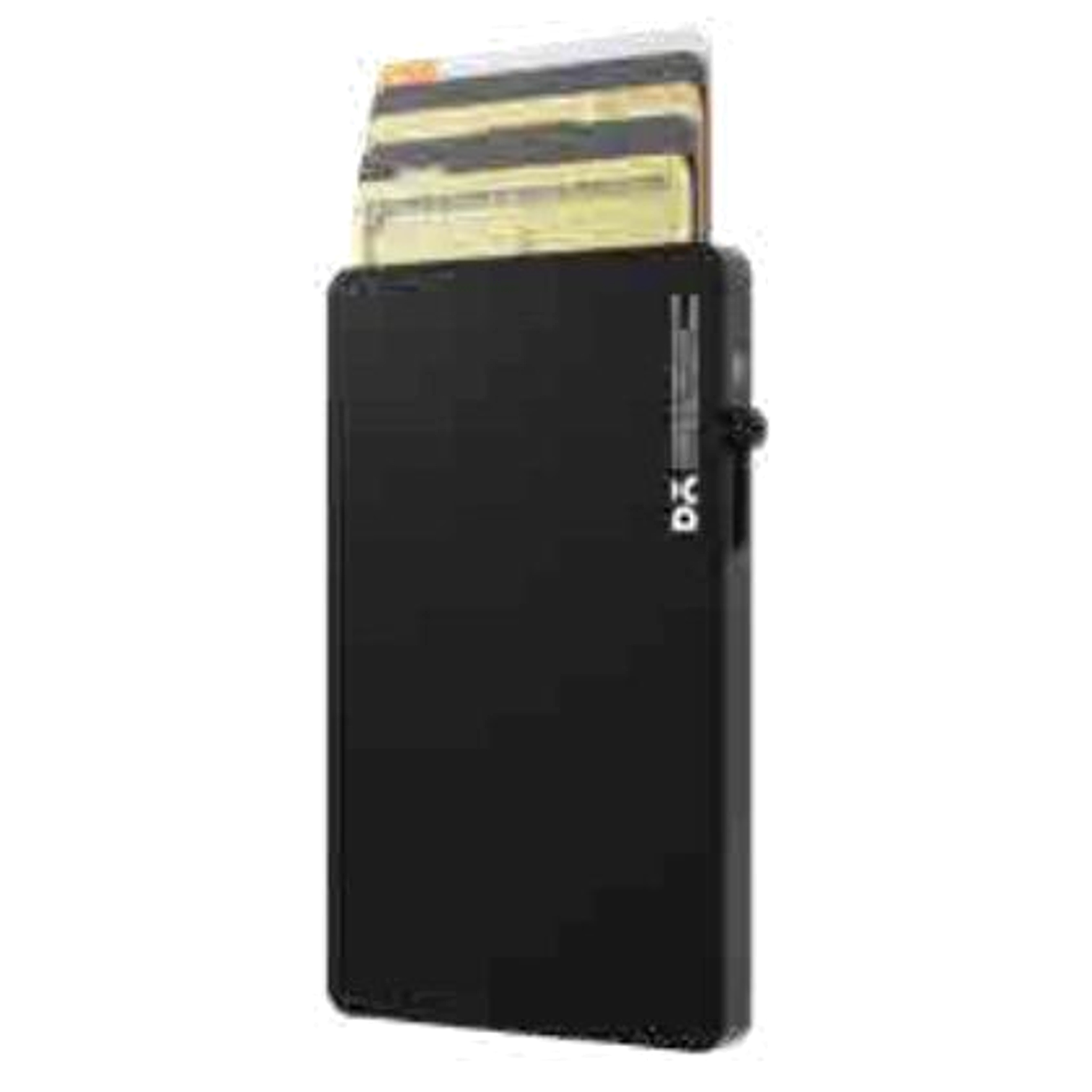 Analog Slim RFID MagSafe Card Wallet