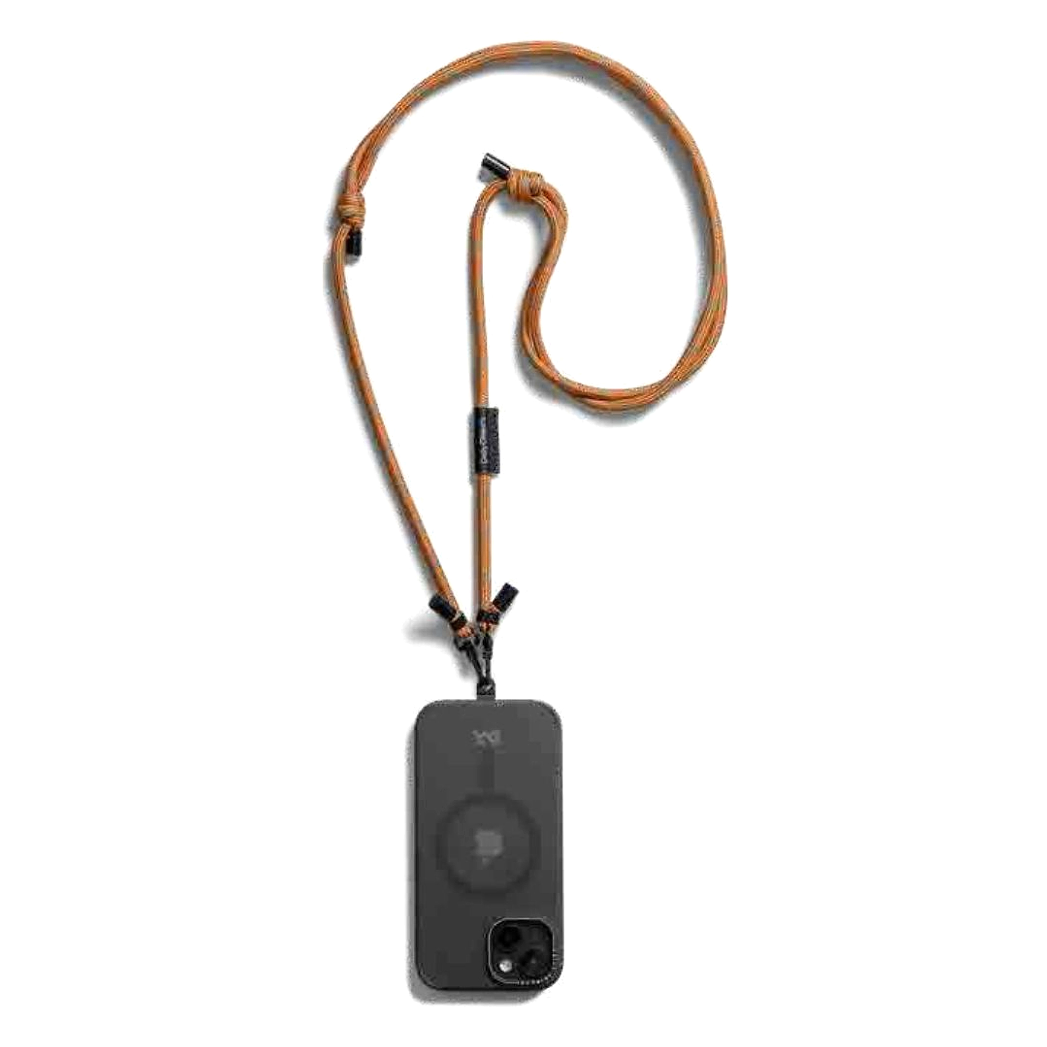 Phone Lanyard (Brown)