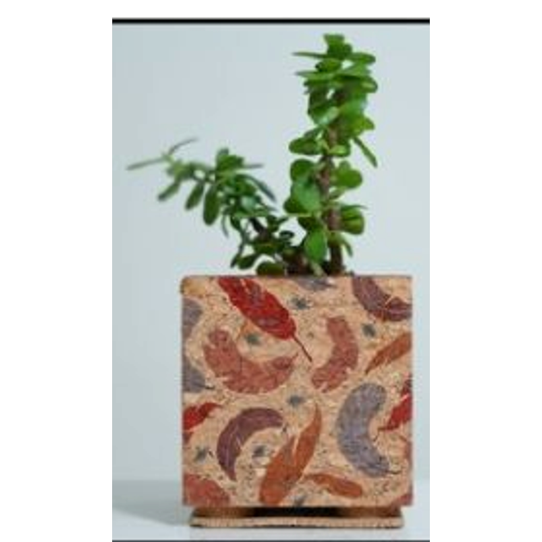 Feather Planter