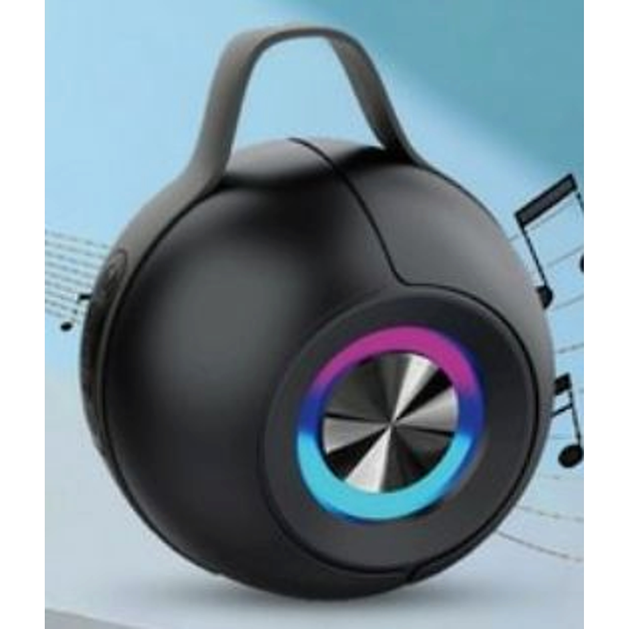 EVM EnLumina 12W Bluetooth Speaker EK1267 (Black)