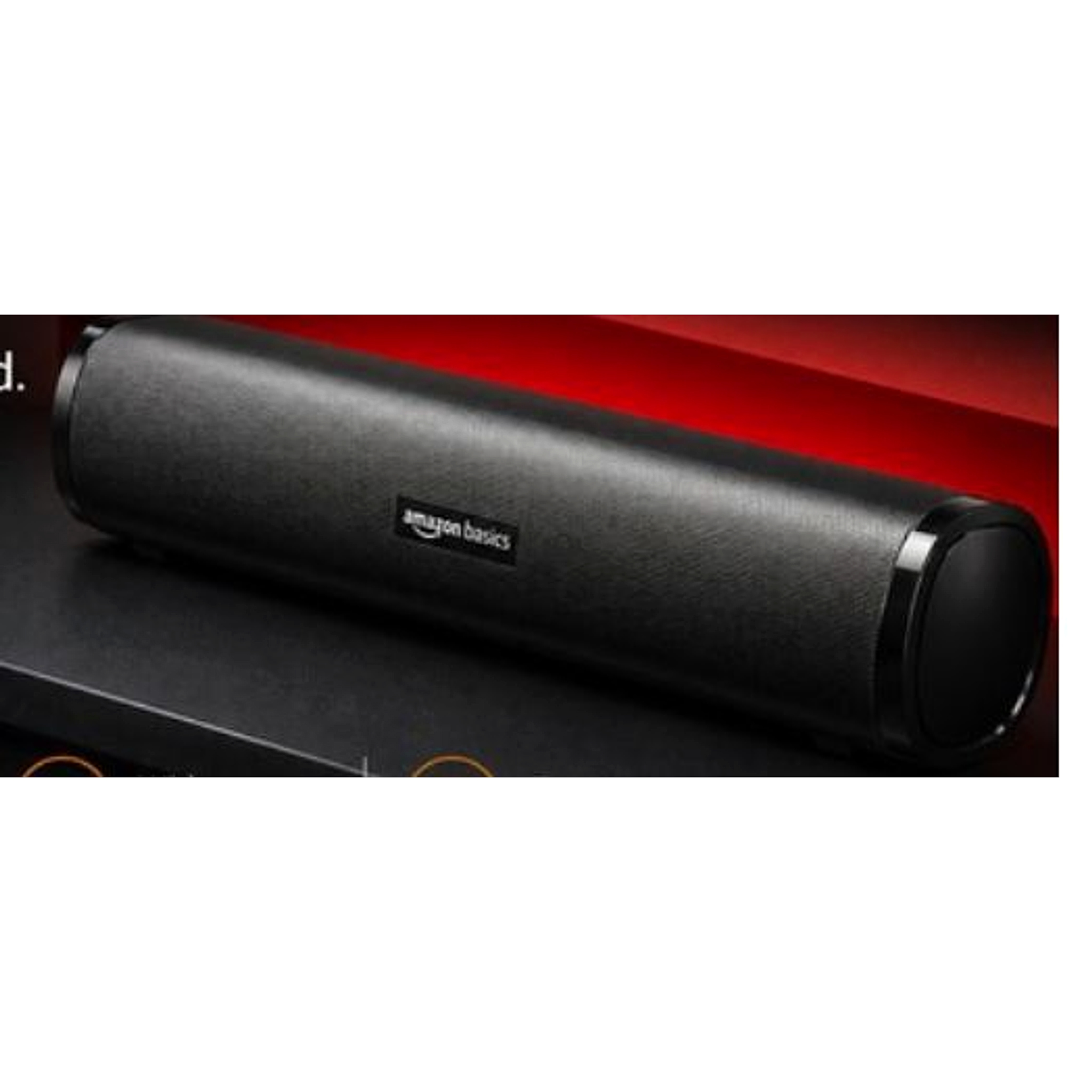 Amazon Basic ABSB20W SoundBar Black EK4087