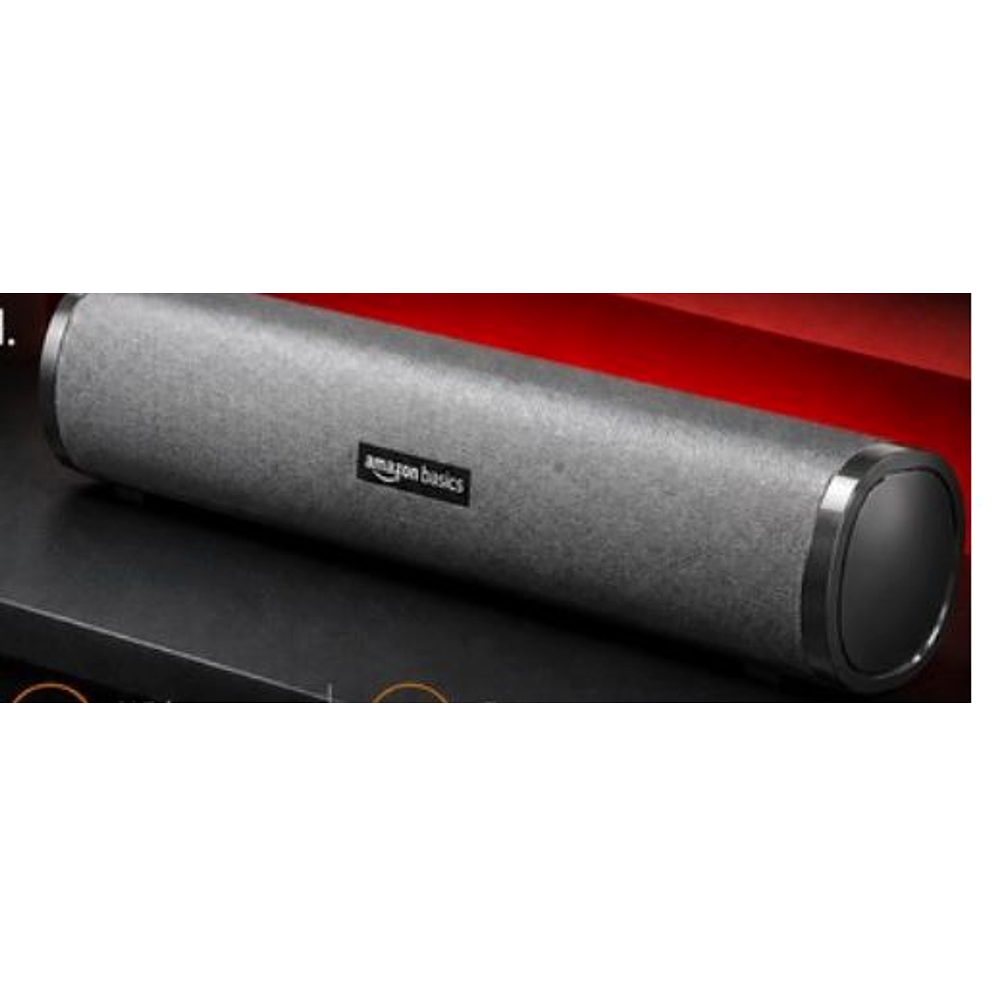Amazon Basic ABSB20W SoundBar Grey EK4088