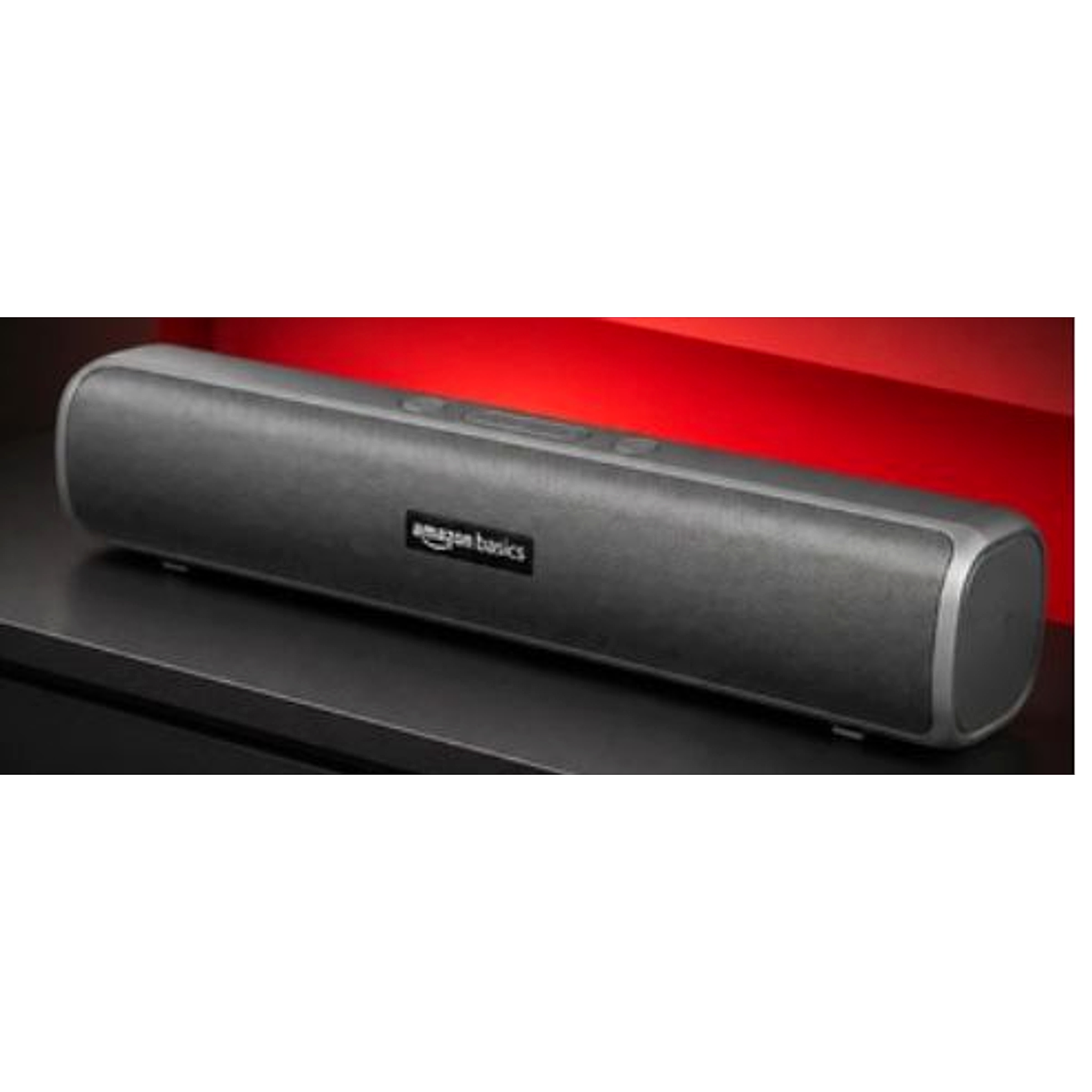 Amazon Basic SoundBar ABSB20W Slate Grey EK4089
