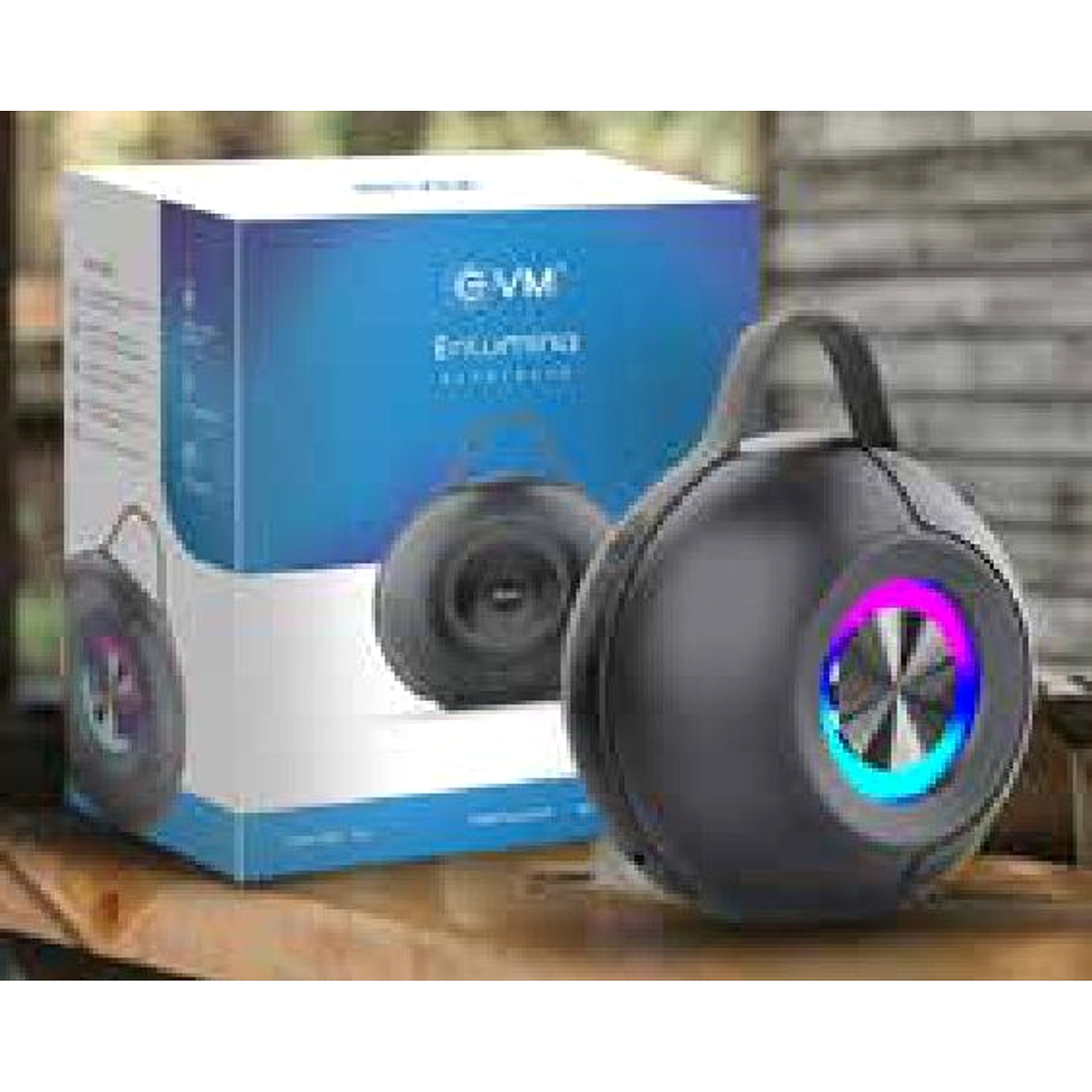 EnLumina Bluetooth Speaker