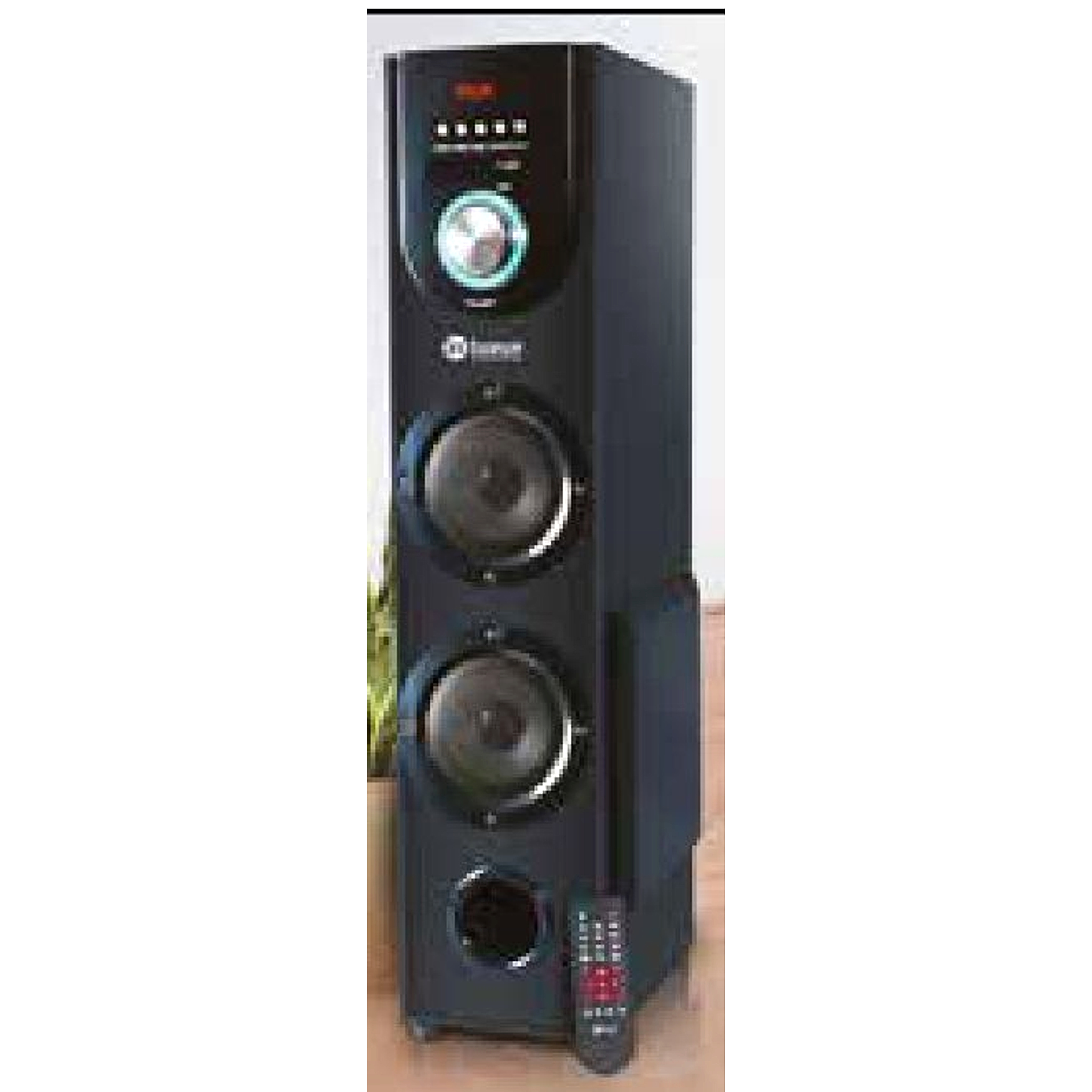 Boom Solo 60 Watt Tower Speaker