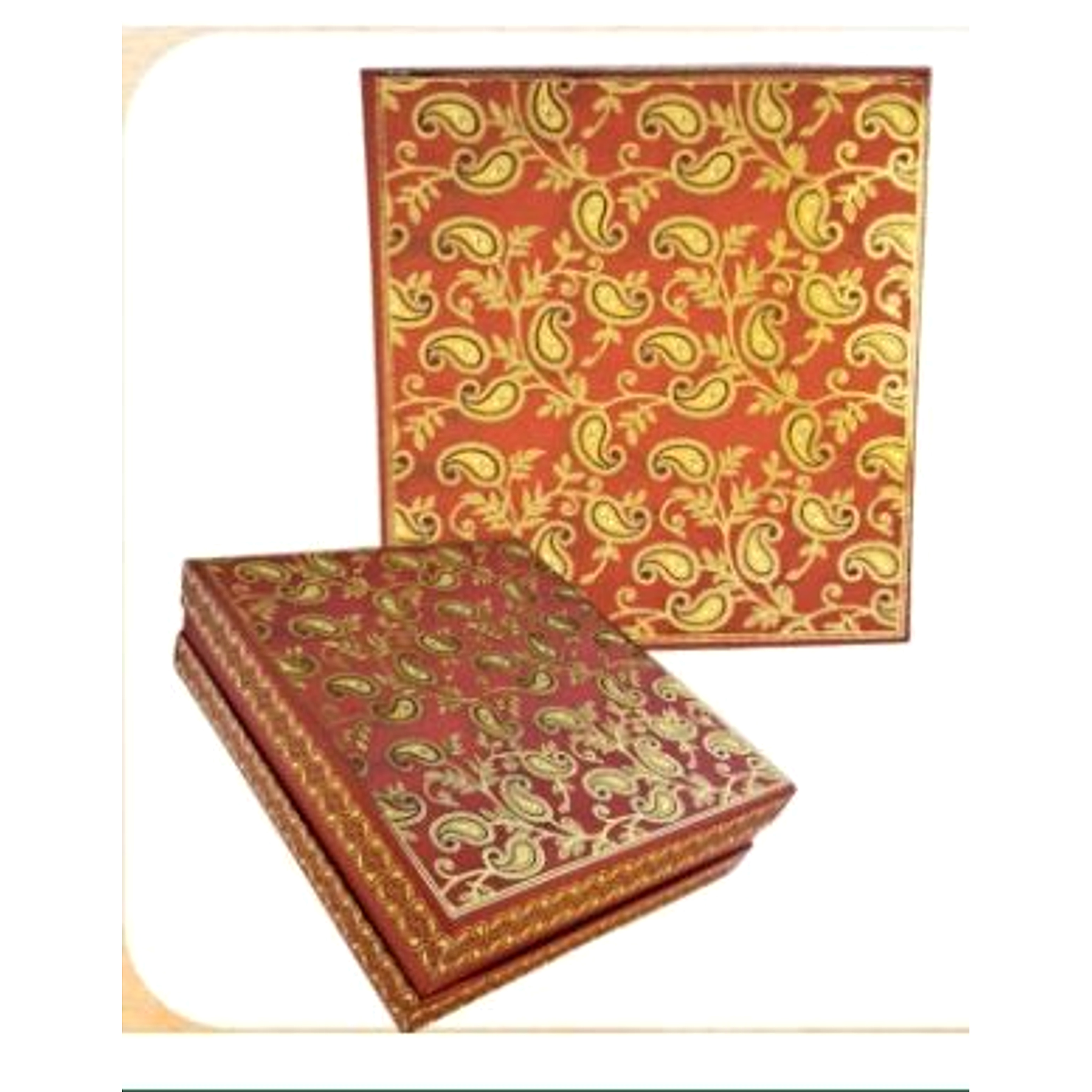 Dryfruits & Spices Gift Box Code: A185