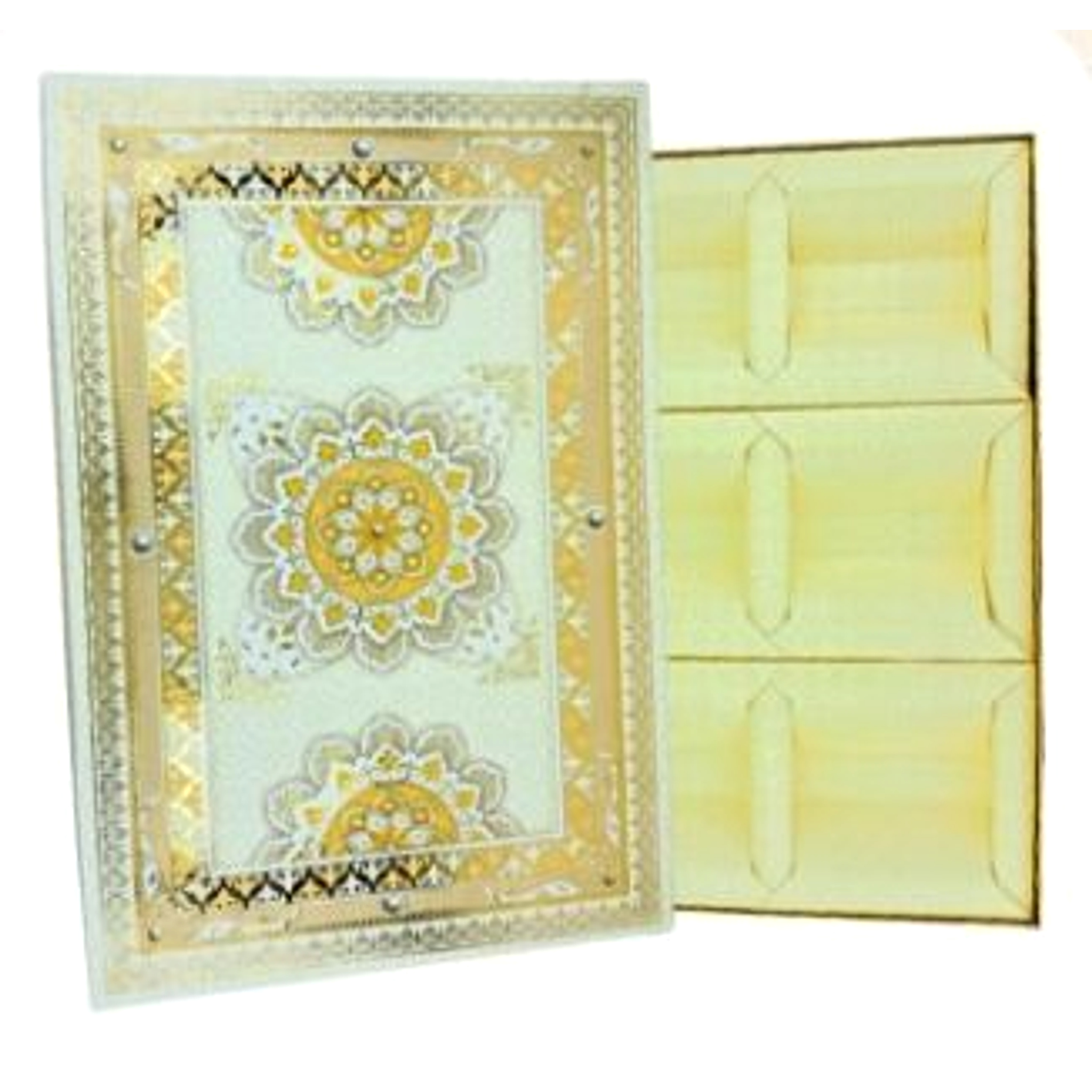 Dryfruits & Spices Gift Box Code A160