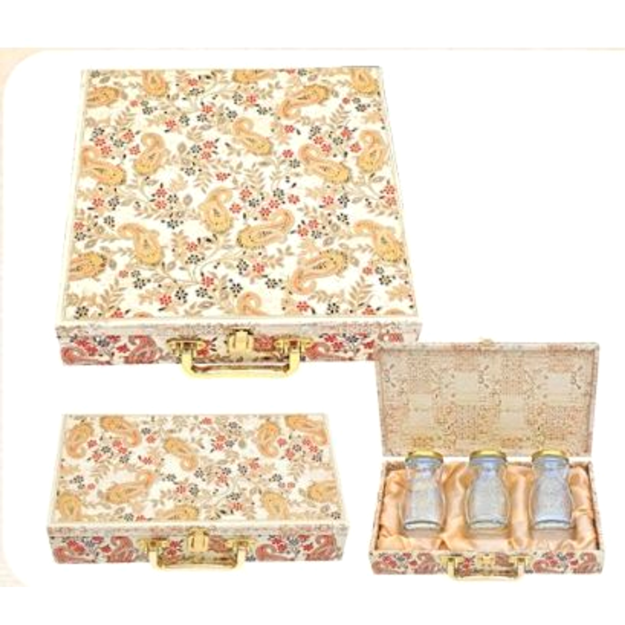 Dryfruits & Spices Gift Box (Code: A192)