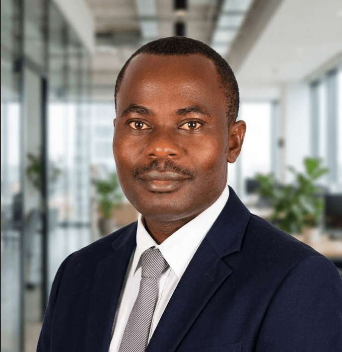 Ezekiel Wamalwa
