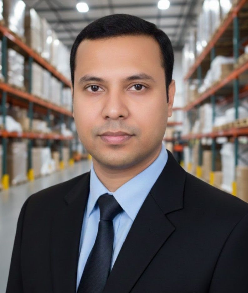 Nazmul Huda