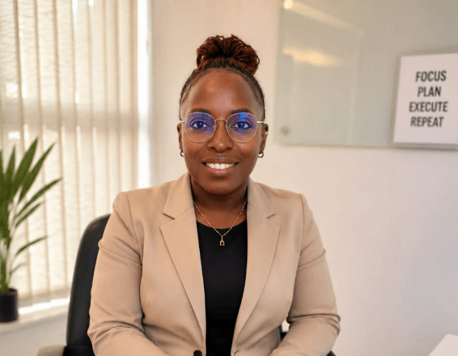 Sylvia Kibugi