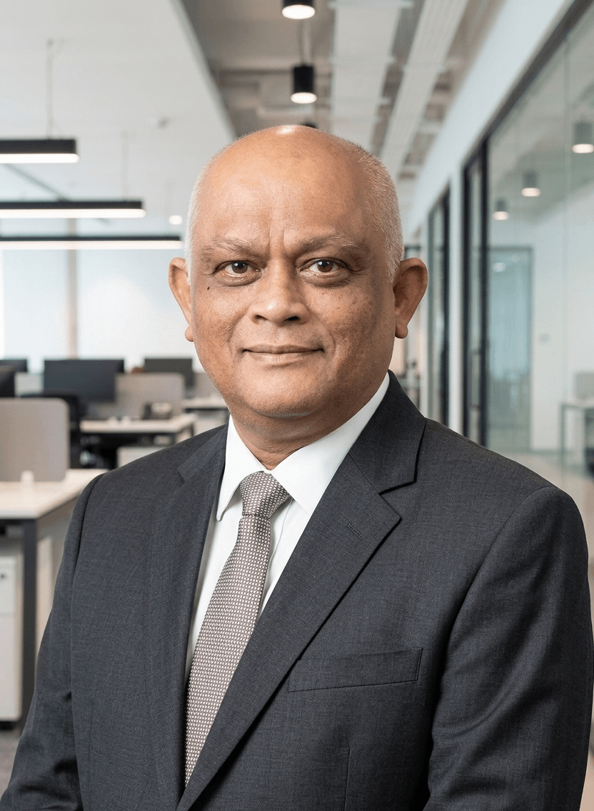 K. Ramakrishnan