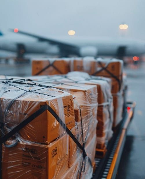 High-Velocity Cargo