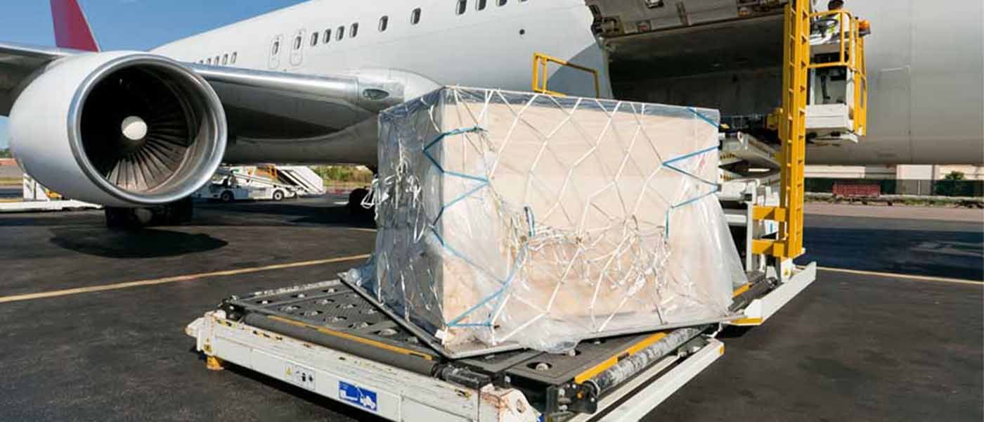 A look back at air freight and logistics