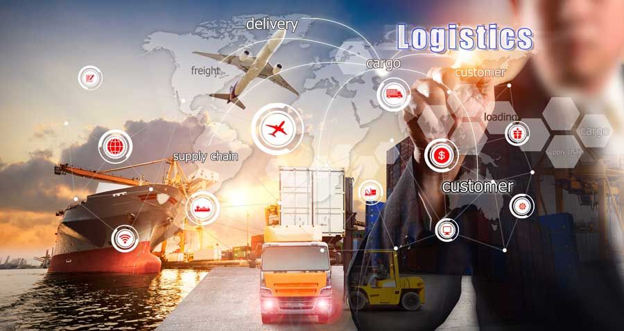 Advantages of IT in Logistics