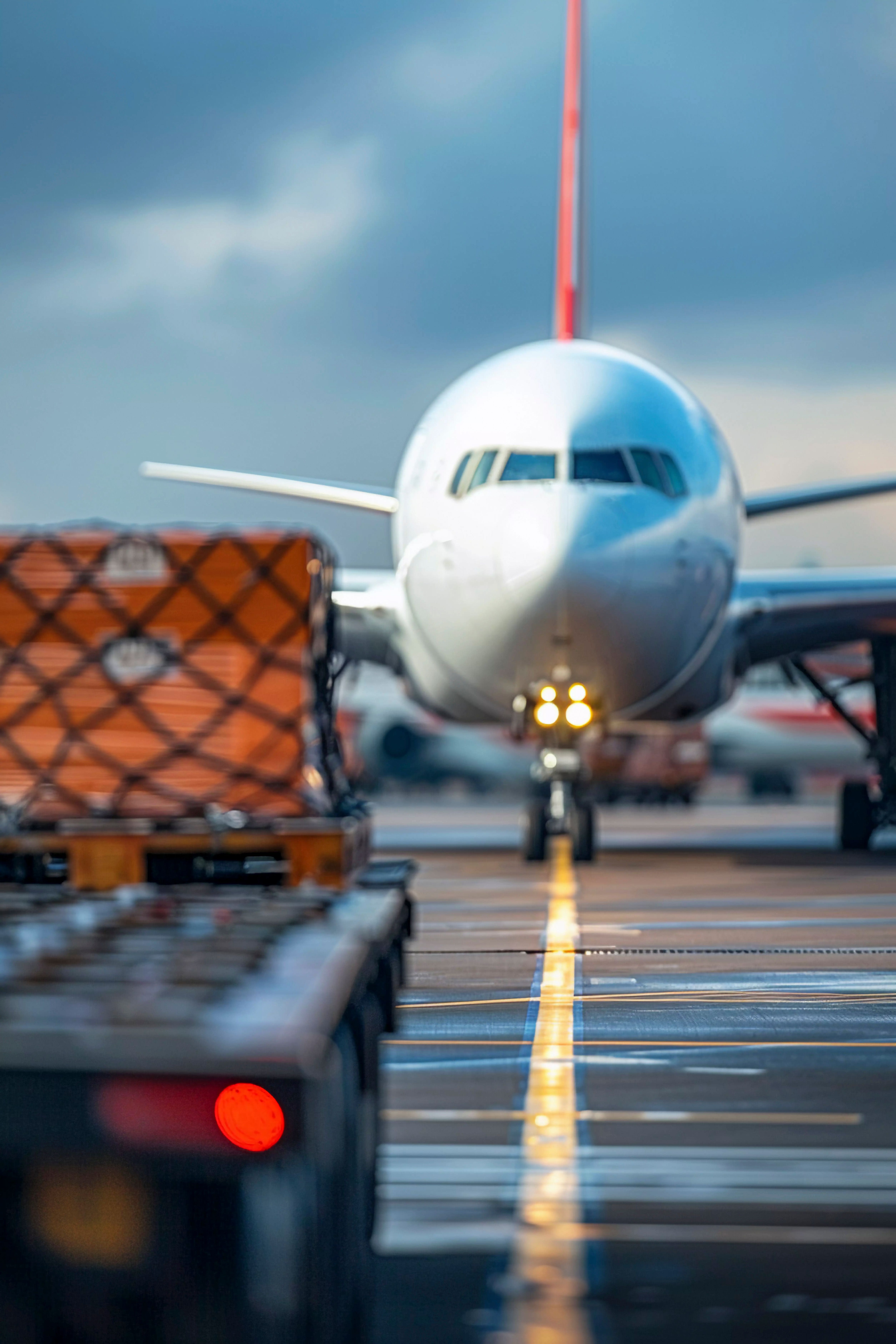 High-Velocity Cargo