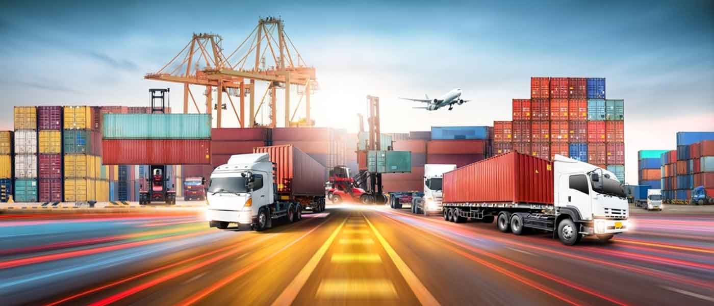 Choose the right mode of transportation for your cargo!