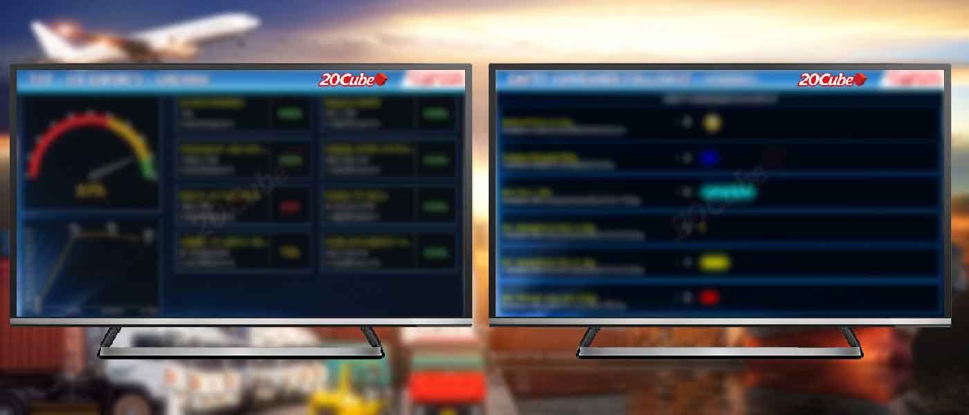 Control Tower: Simplifying Supply Chain Logistics