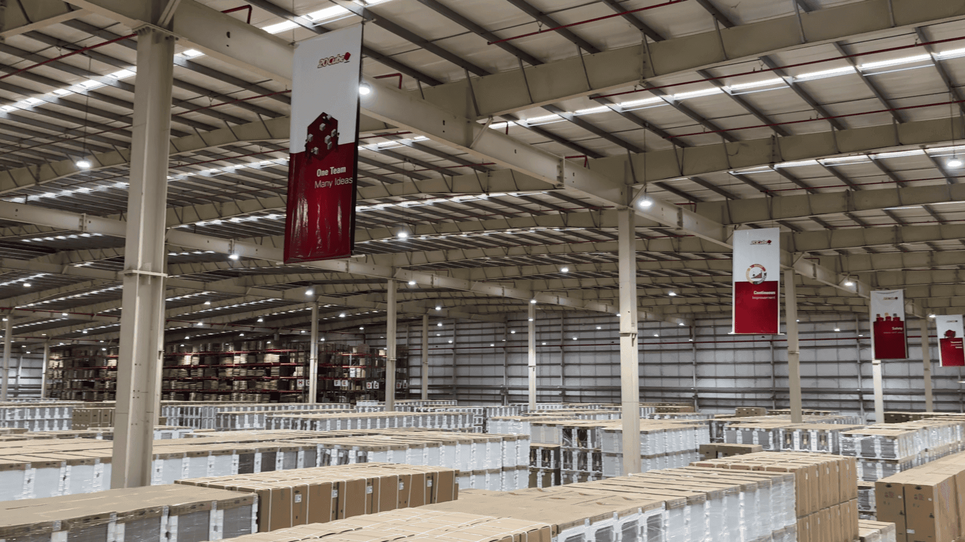 20Cube Logistics Expands Malaysia Distribution Center to 250K SQ FT of Storage to Support Asia Pacific Region