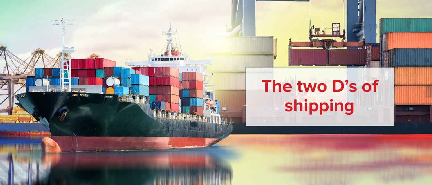 Demurrage & Detention charges: Know the difference
