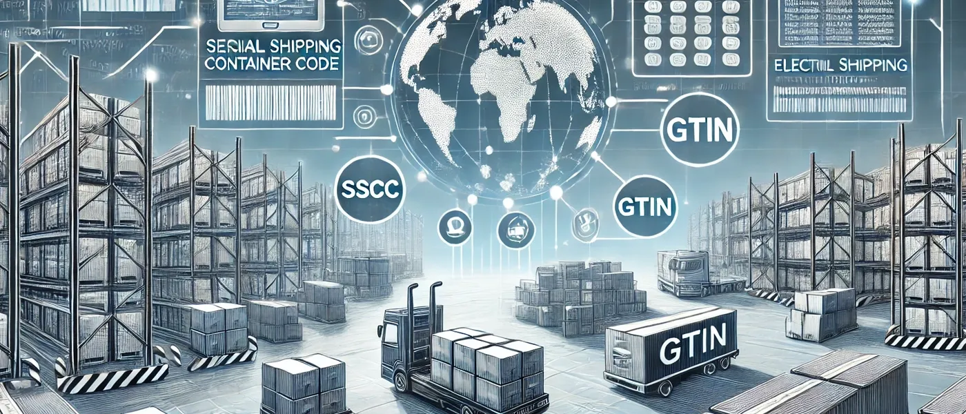 EDI and Logistics: Understanding Serial Shipping Container Code (SSCC) and GTIN