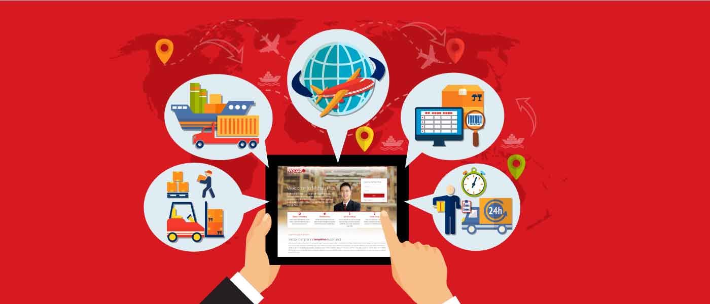 Elastic Logistics: Offering Flexibility in Processes to Customers