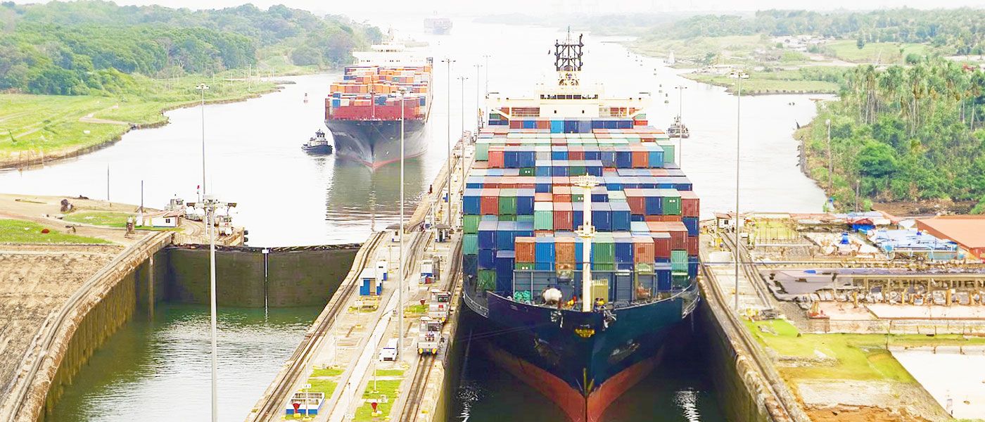 Update: Global Trade Challenges - The Red Sea and Panama Canal Perspective