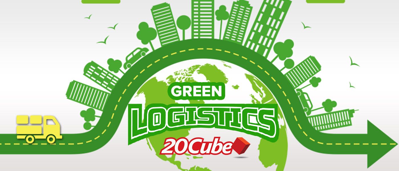 Green Logistics: The logistics pain for a green gain