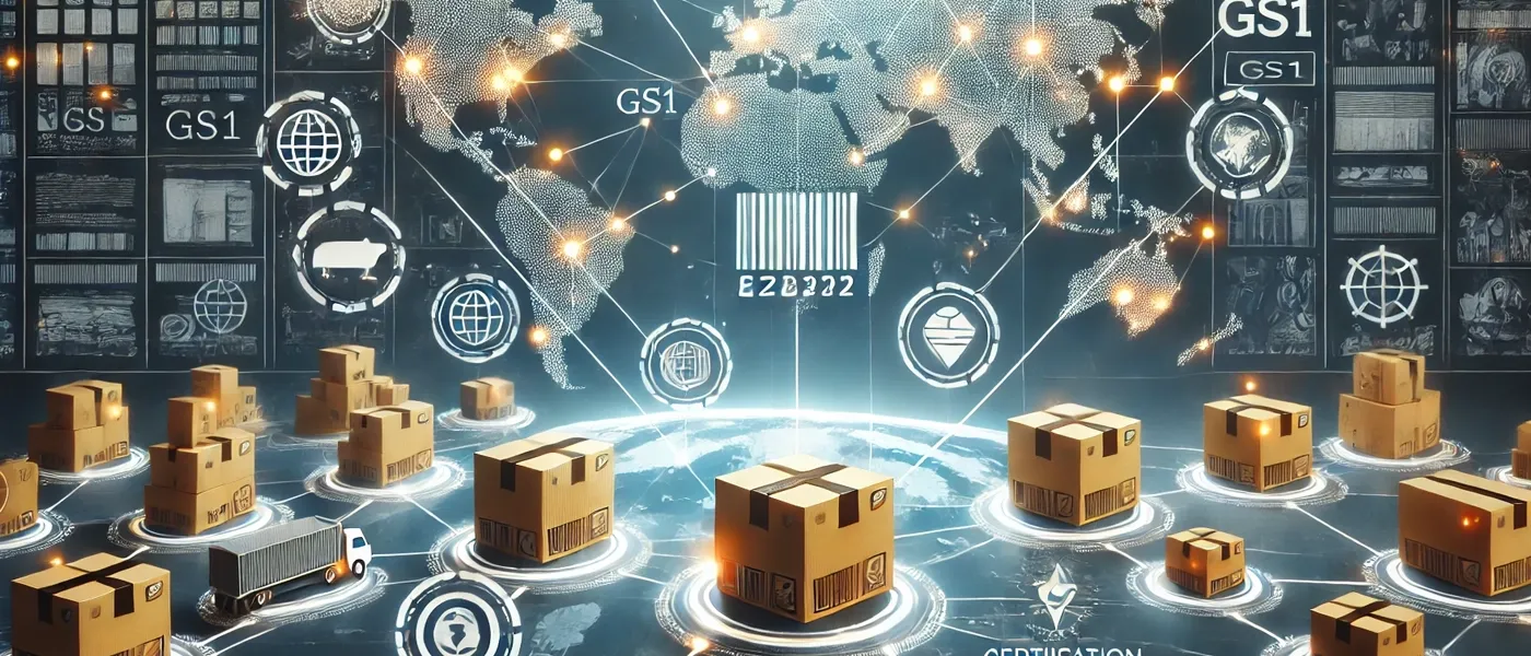 GS1: Revolutionising Global Supply Chains with Barcodes, Standards, and More