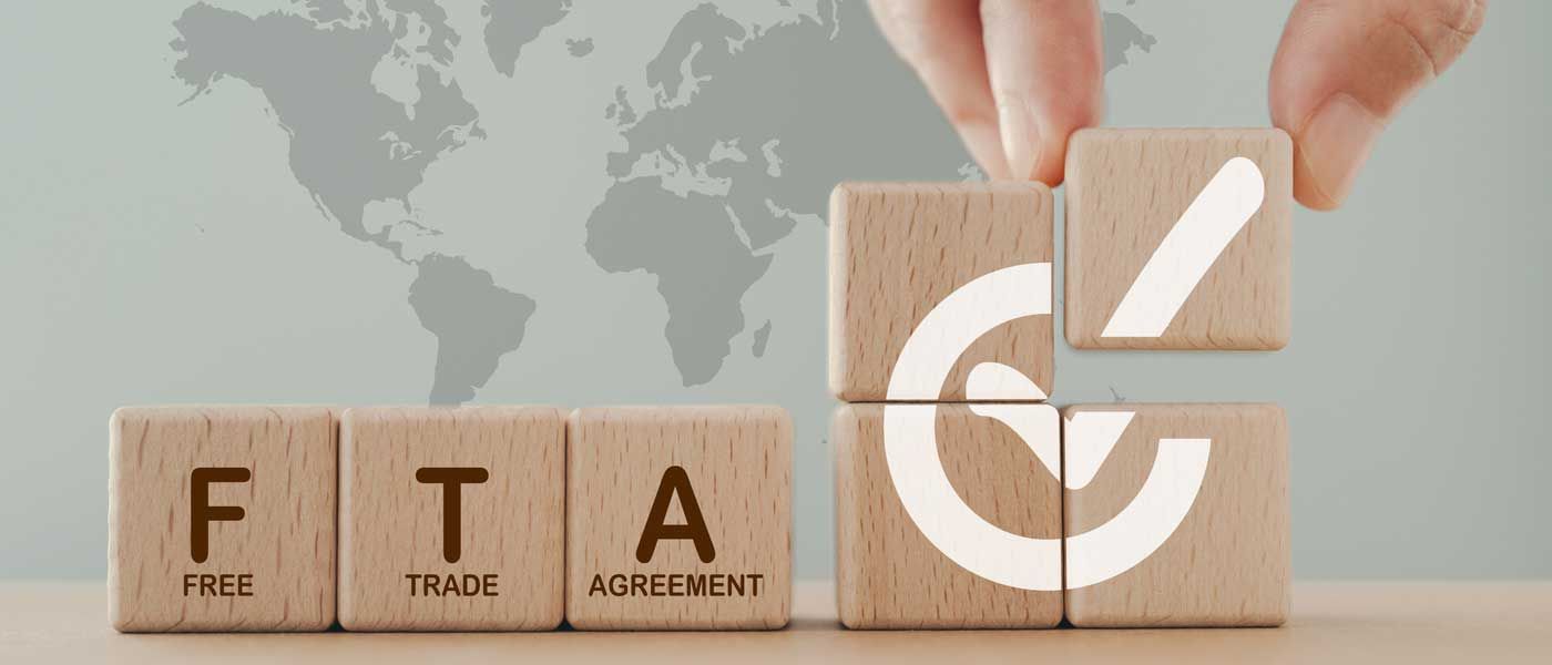 How Free Trade Agreements Strengthen Global Supply Chains
