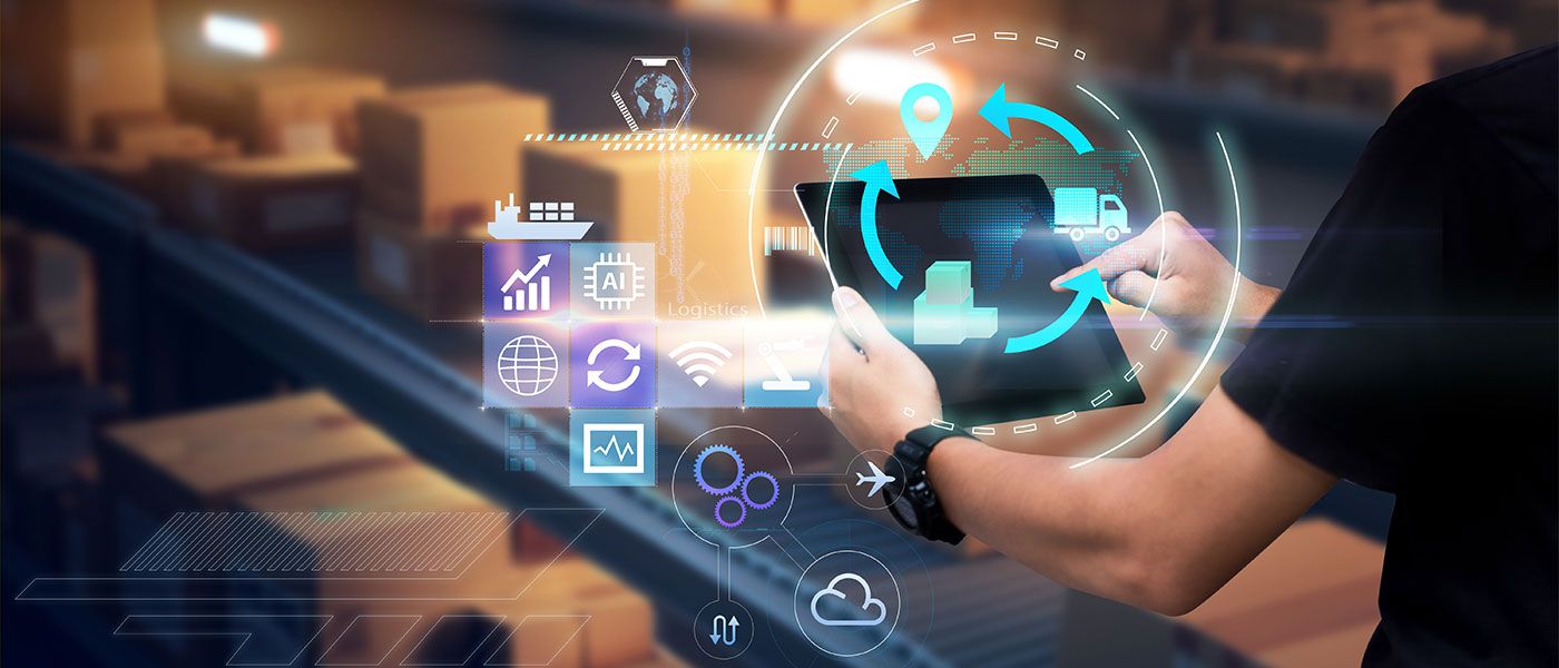 How Smart Packaging is Shaping the Future of Supply Chain Logistics