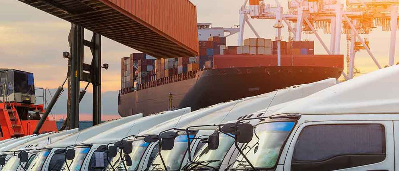 Learn a new term: Drayage Container Shipping