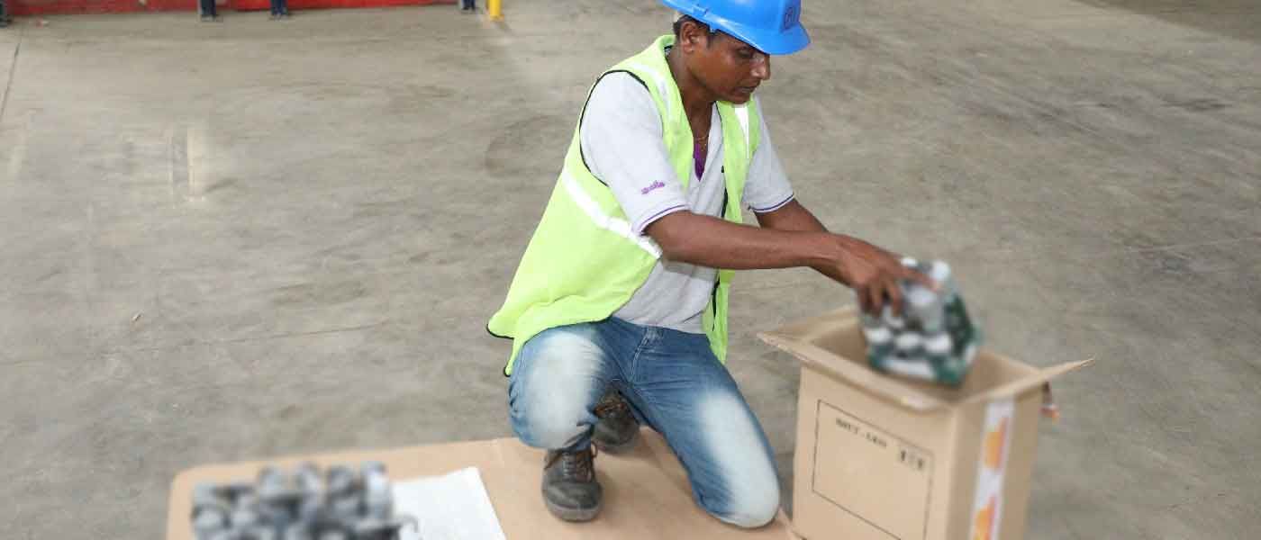 Pick and Pack: A technique to increase efficiency of the warehouse