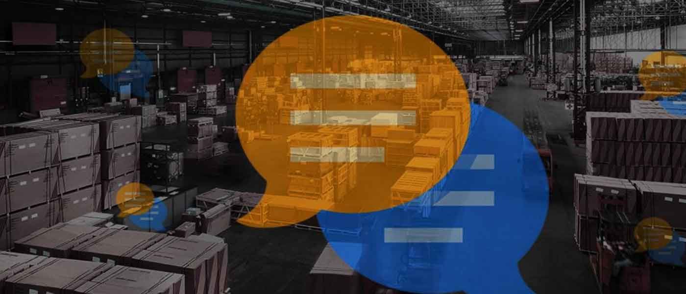 Role of good communication in modern warehouse